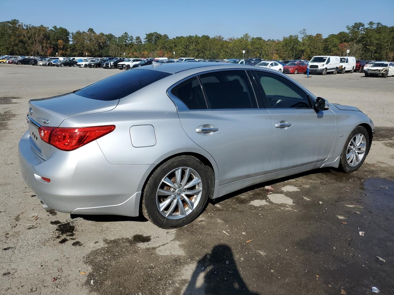 INFINITI Q50 Premium Image 4
