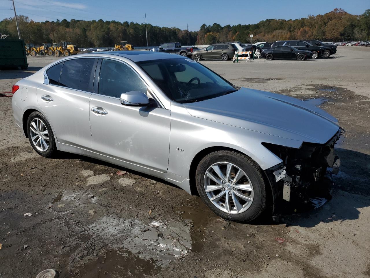 INFINITI Q50 Premium Image 6