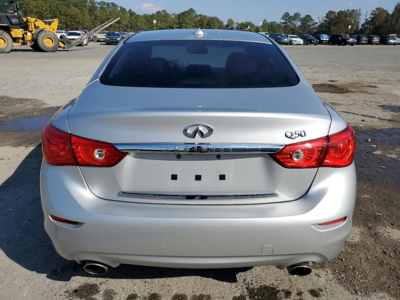 INFINITI Q50 Premium Image 5