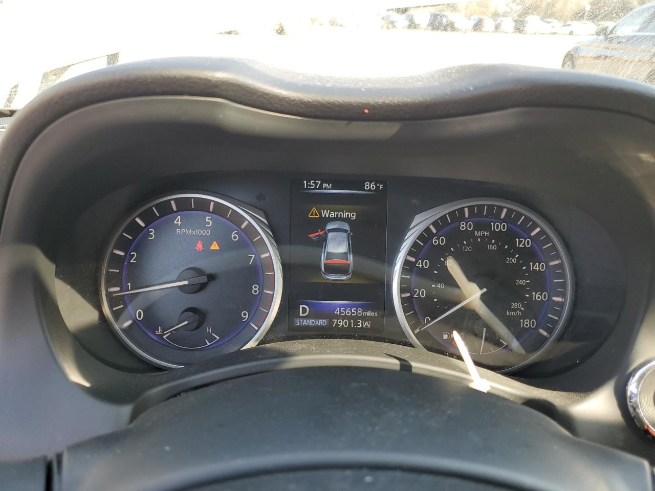 INFINITI Q50 Premium Image 7