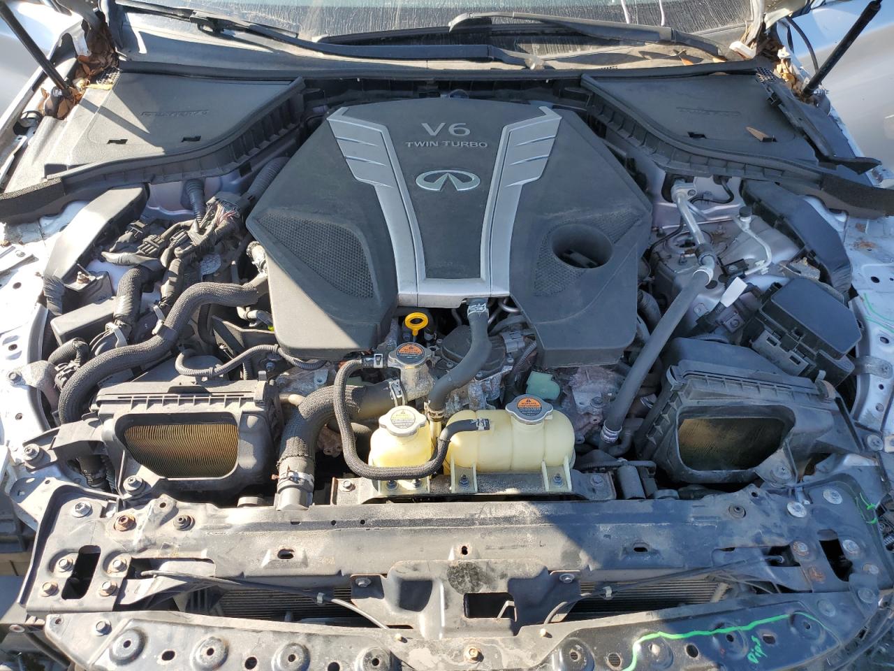 INFINITI Q50 Premium Image 11