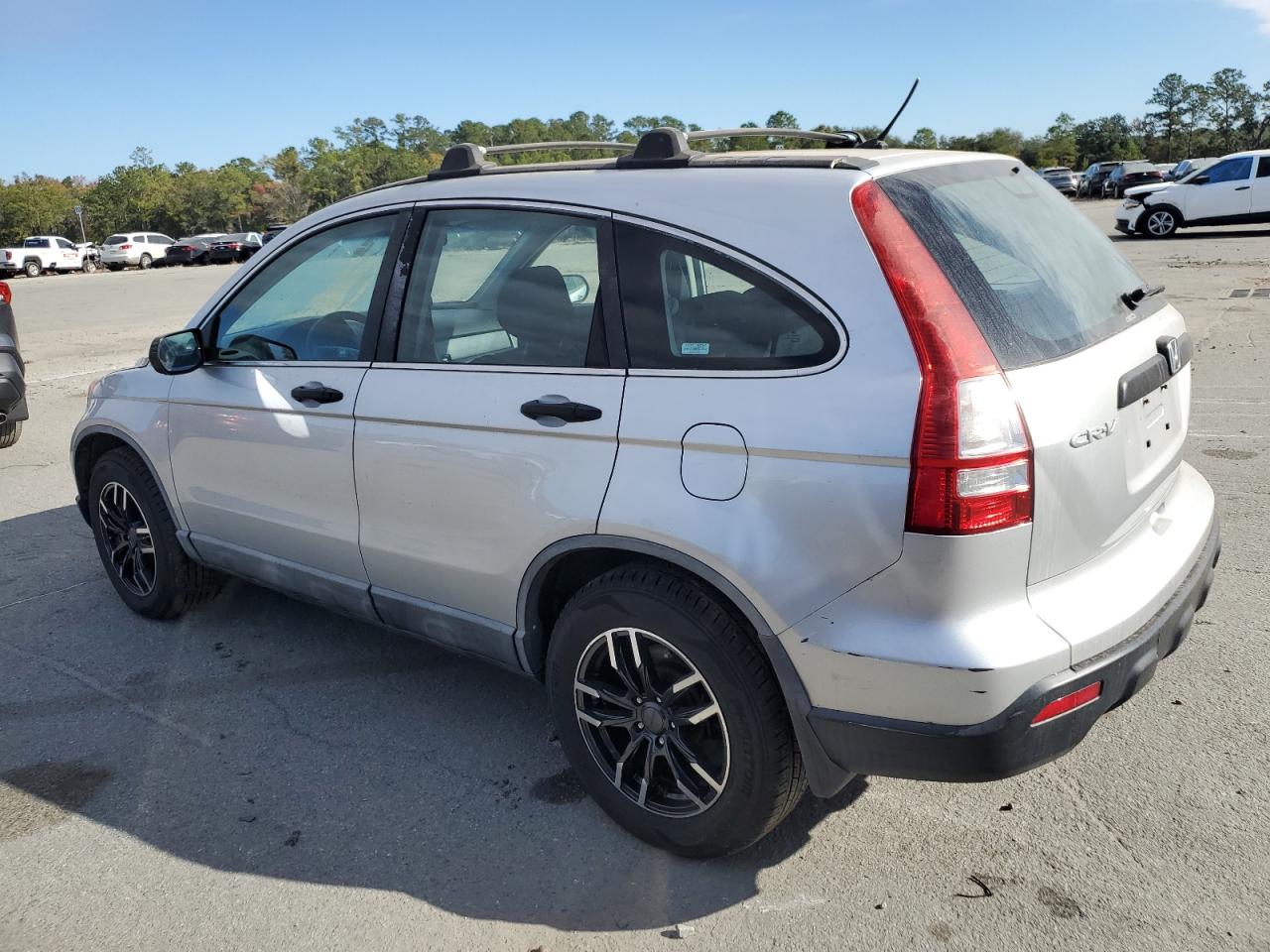 Honda Crv Lx Image 13