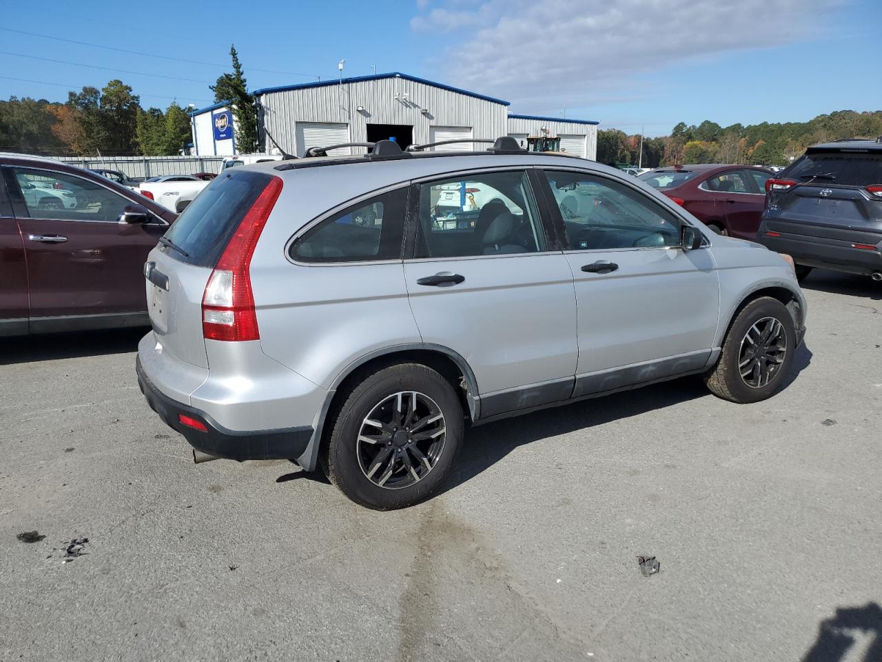 Honda Crv Lx Image 3