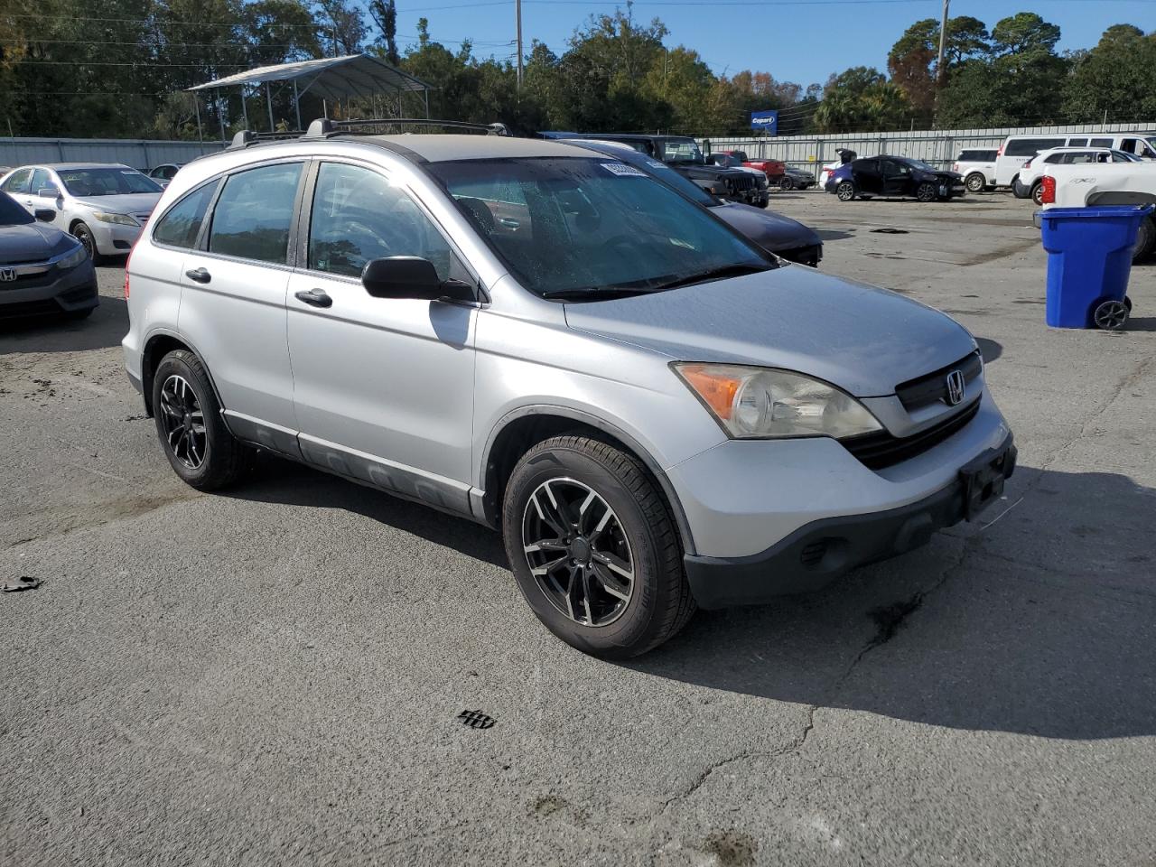 Honda Crv Lx Image 5