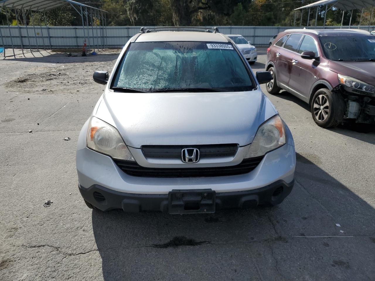 Honda Crv Lx Image 12