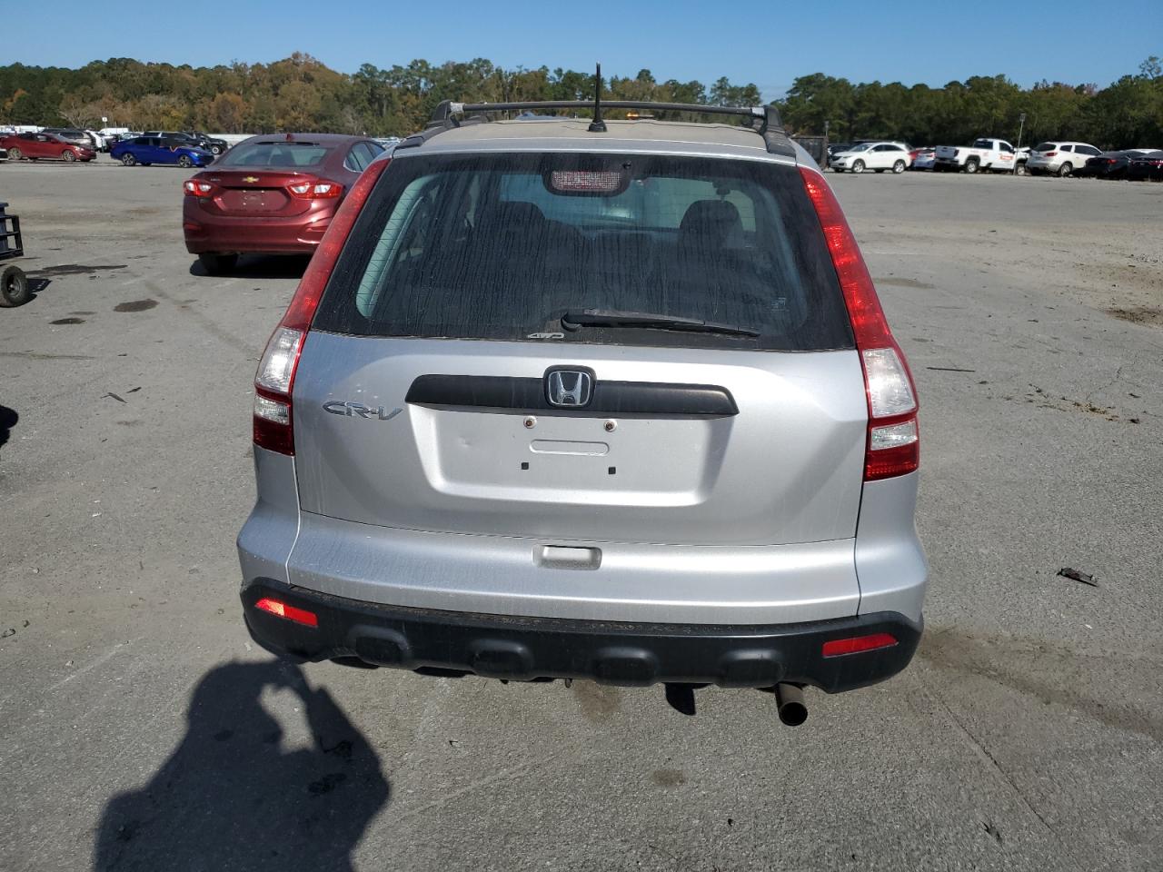 Honda Crv Lx Image 7