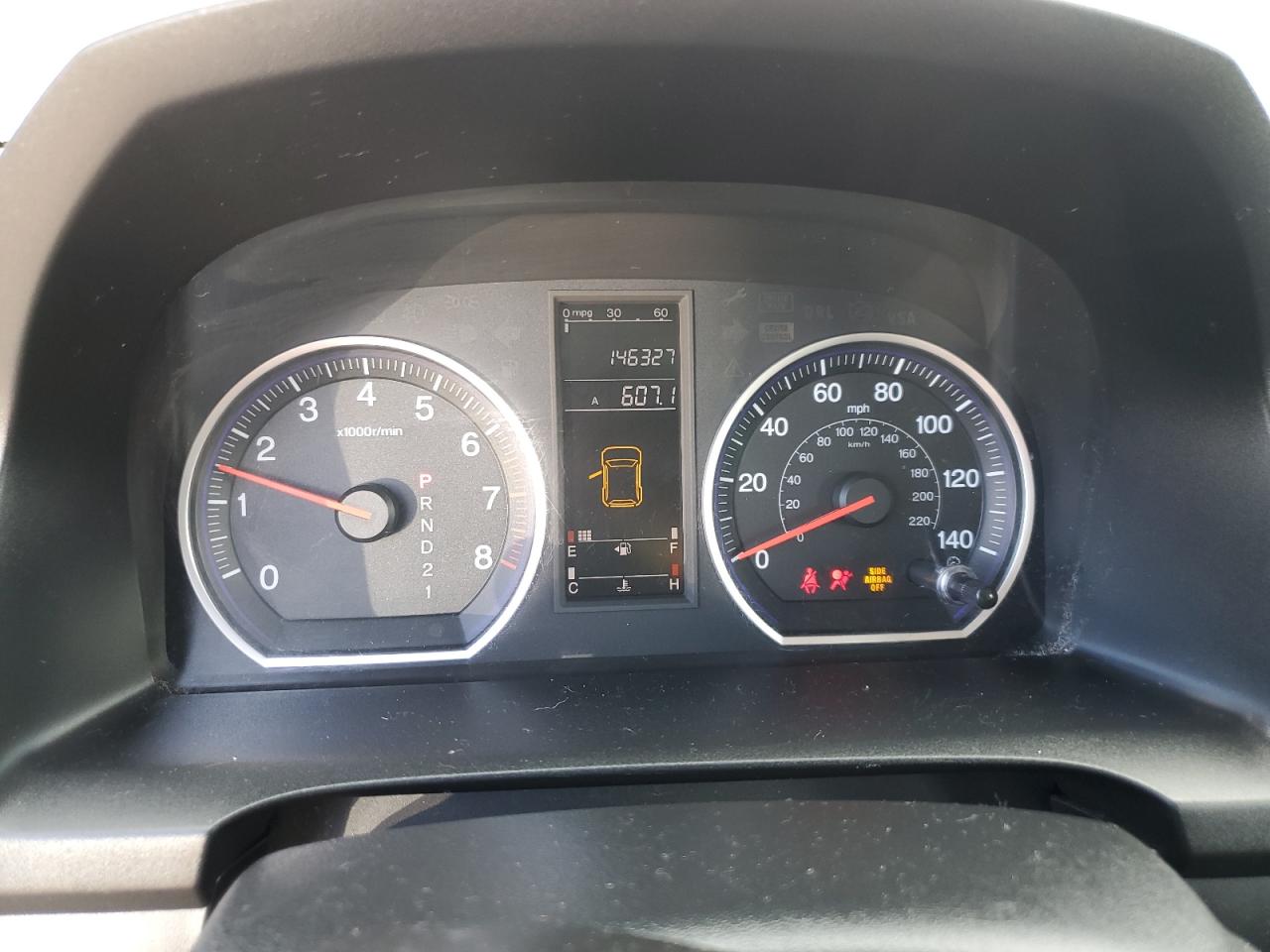 Honda Crv Lx Image 9