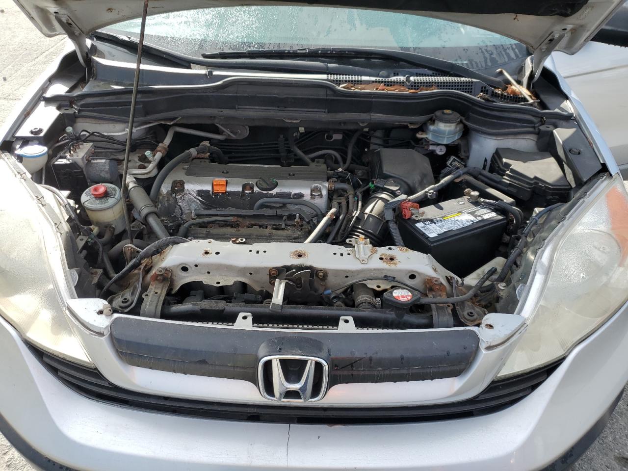 Honda Crv Lx Image 2