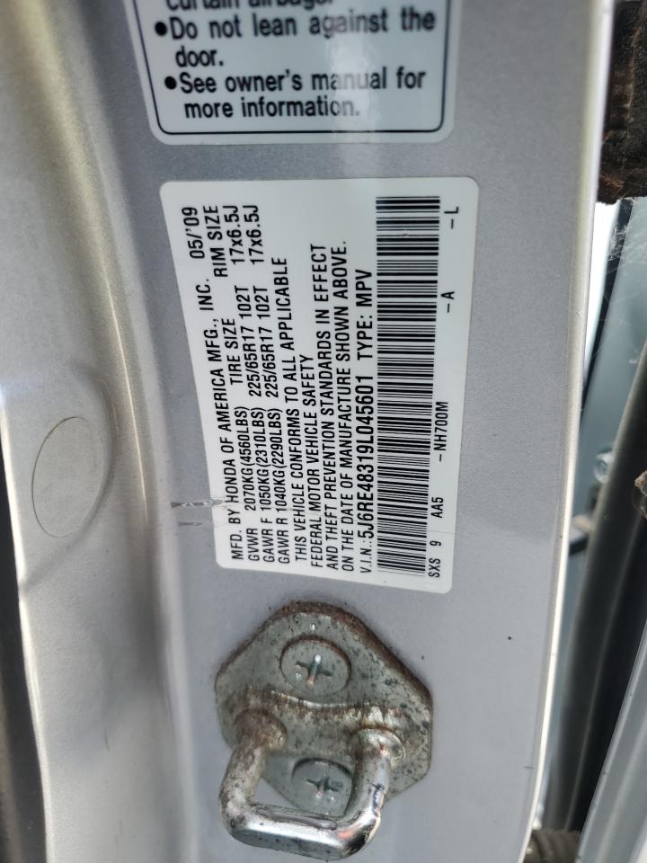 Honda Crv Lx Image 6