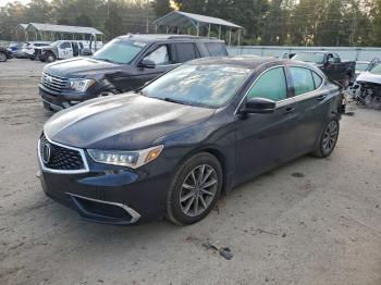  Salvage Acura TLX