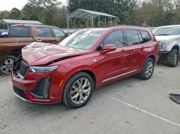  Salvage Cadillac XT6