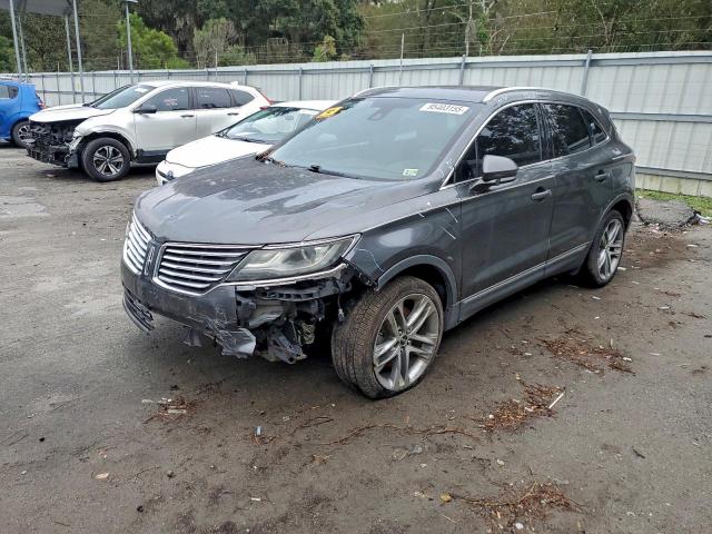  Salvage Lincoln MKC