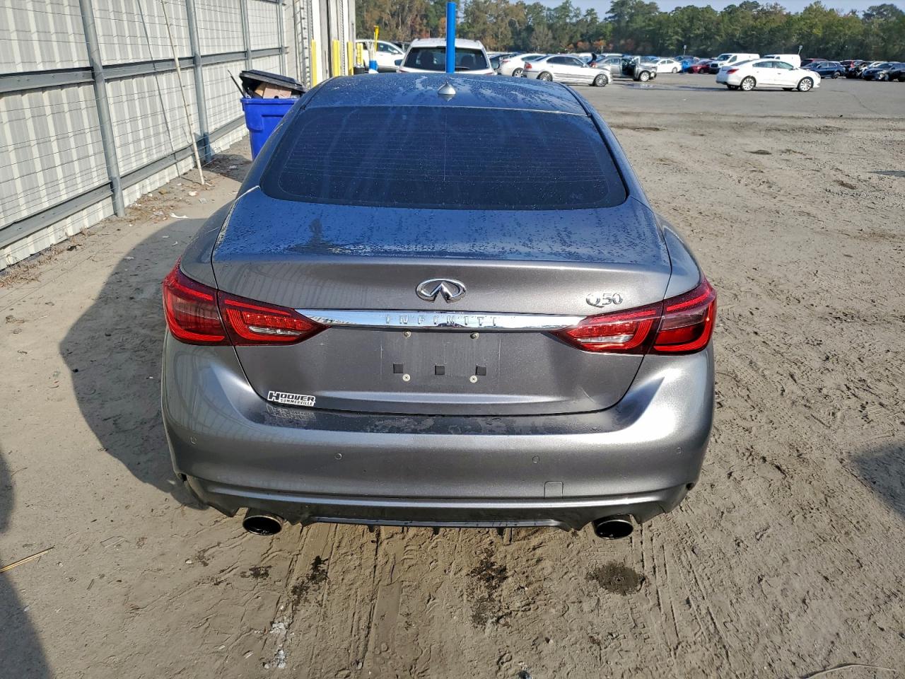 INFINITI Q50 Luxe Image 12