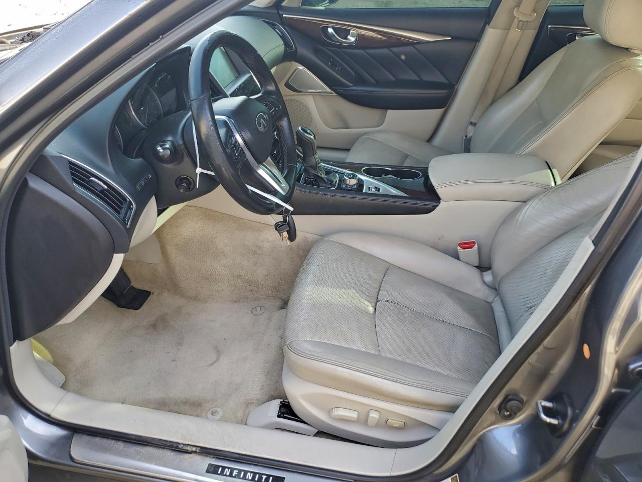 INFINITI Q50 Luxe Image 7