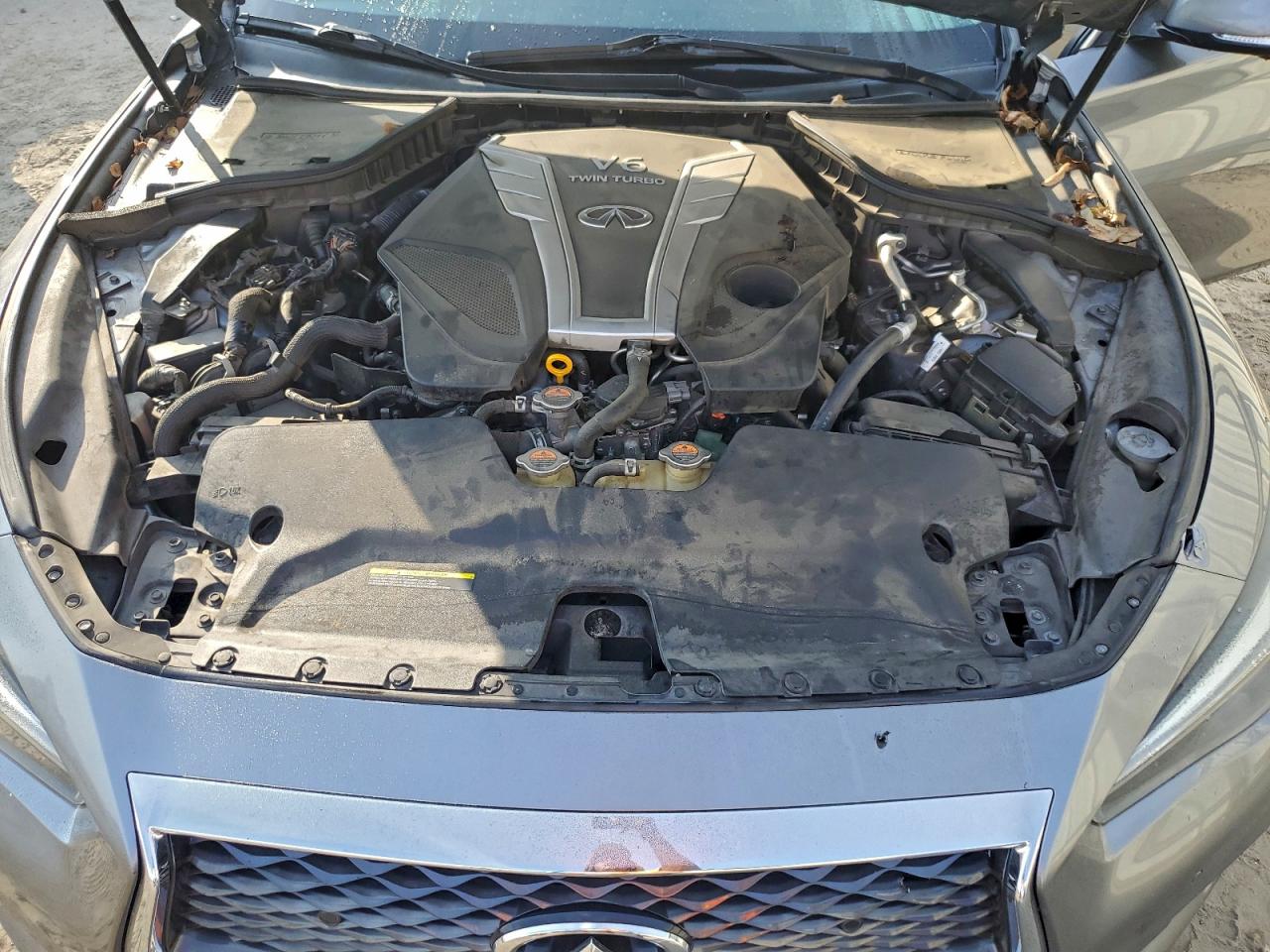 INFINITI Q50 Luxe Image 11