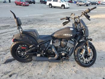  Salvage Indian Motorcycle Co Motorcycle