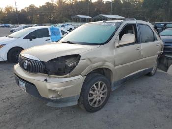  Salvage Buick Rendezvous