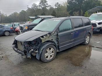  Salvage Dodge Caravan