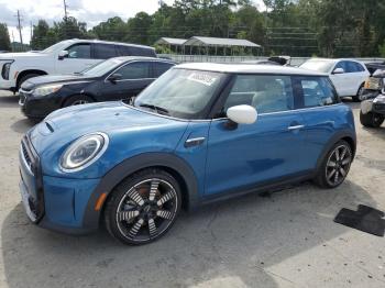  Salvage MINI Cooper