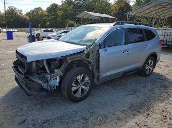  Salvage Subaru Ascent