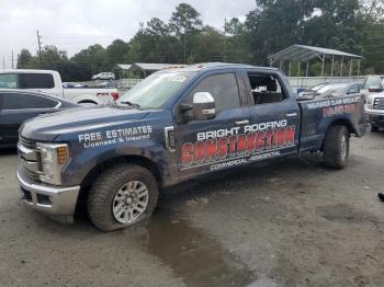  Salvage Ford F-250
