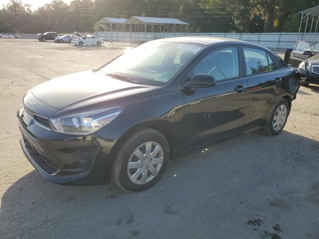  Salvage Kia Rio