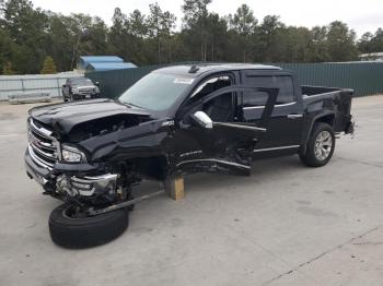  Salvage GMC Sierra