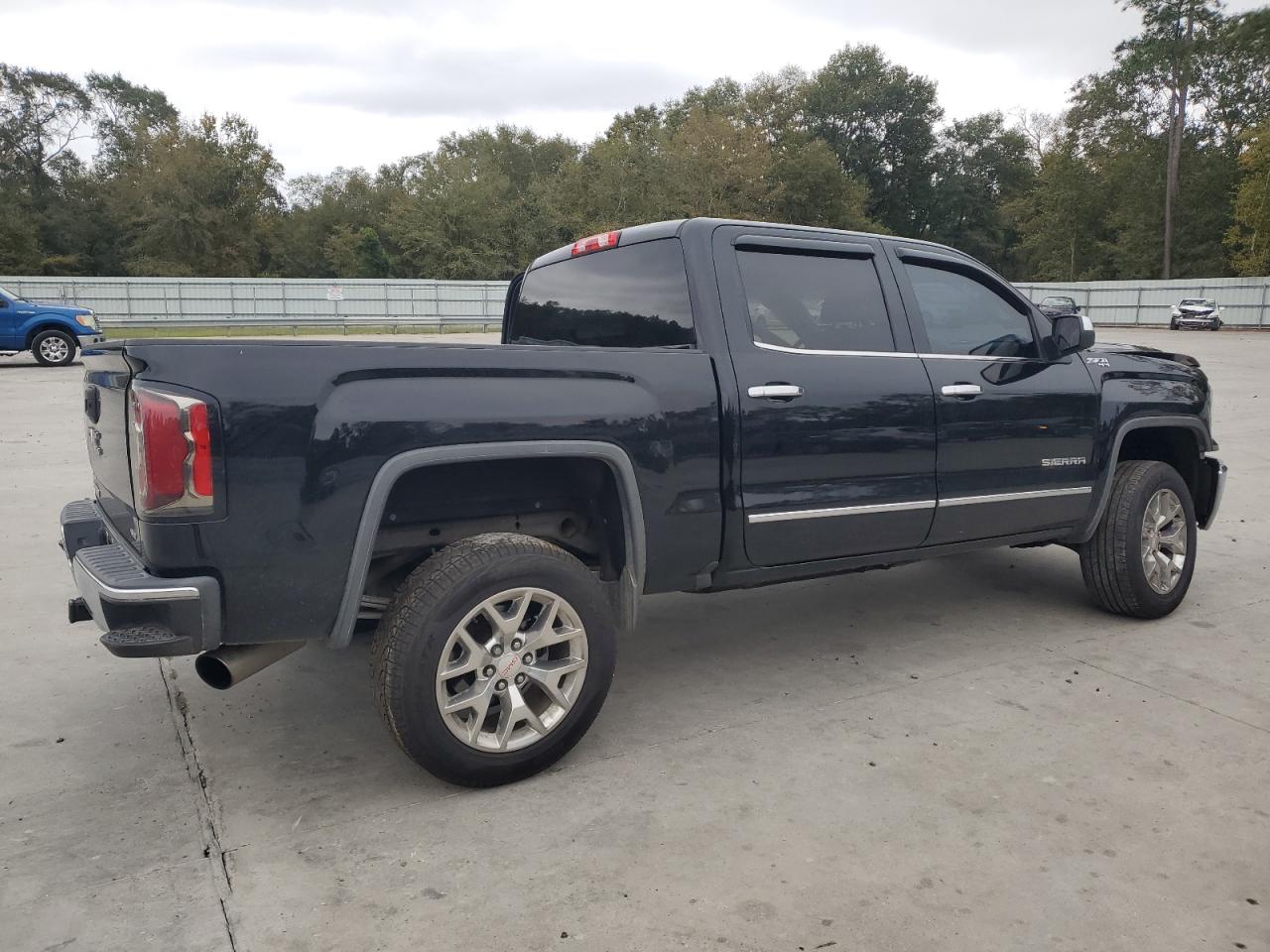 GMC Sierra K1500 Slt Image 7