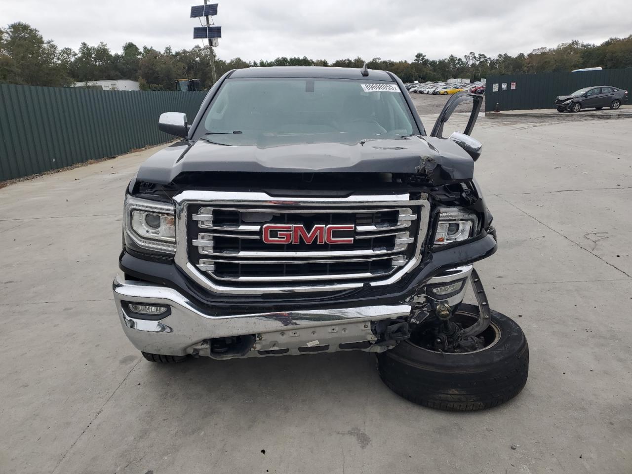 GMC Sierra K1500 Slt Image 11