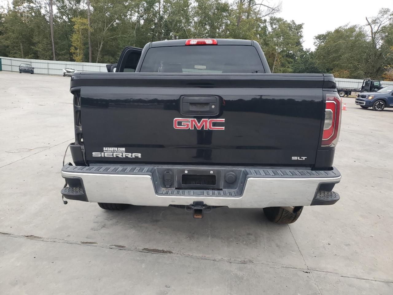 GMC Sierra K1500 Slt Image 4