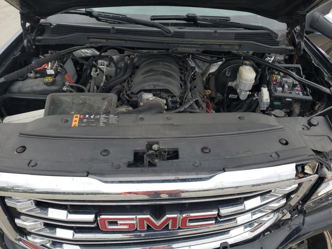 GMC Sierra K1500 Slt Image 12