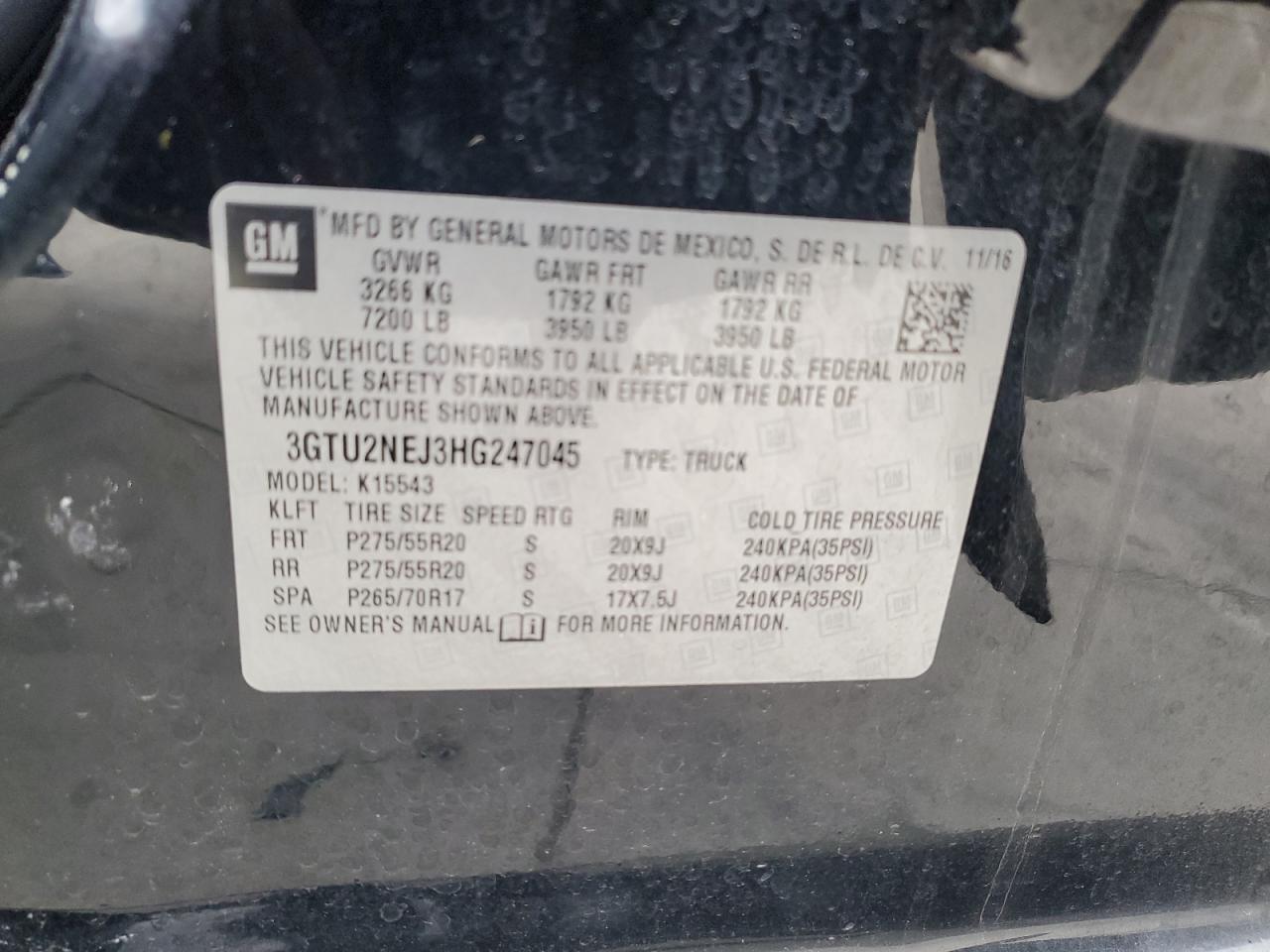 GMC Sierra K1500 Slt Image 9