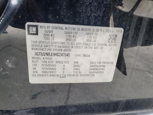 GMC Sierra K1500 Slt Image 9