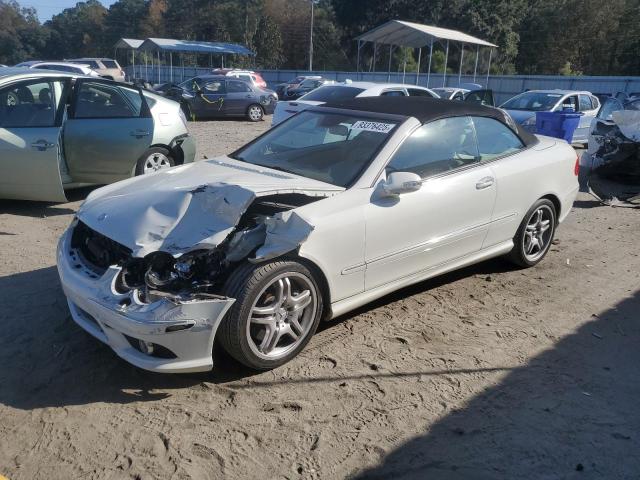  Salvage Mercedes-Benz Clk-class