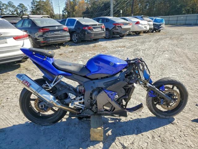  Salvage Yamaha Yzfr6 S
