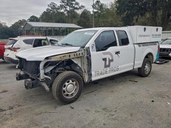  Salvage Ford F-150