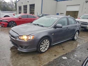  Salvage Mitsubishi Lancer