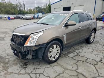  Salvage Cadillac SRX