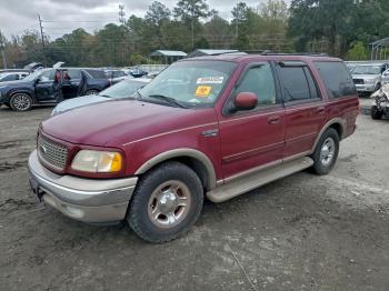  Salvage Ford Expedition