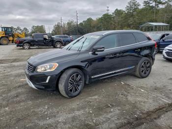  Salvage Volvo XC60