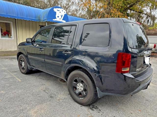 Honda Pilot Lx Image 4