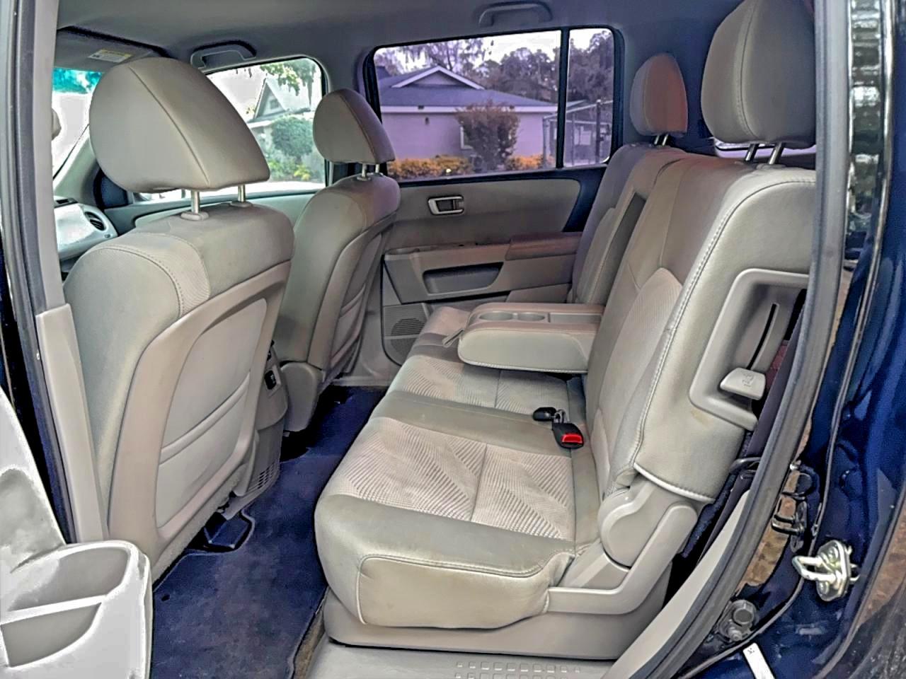 Honda Pilot Lx Image 8