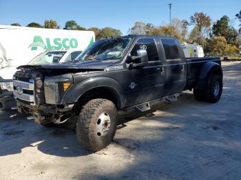  Salvage Ford F-350