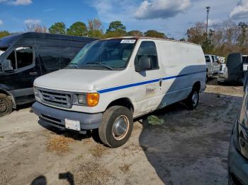  Salvage Ford Econoline