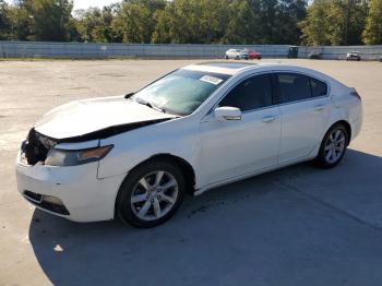  Salvage Acura TL