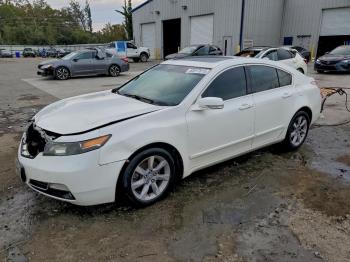  Salvage Acura TL