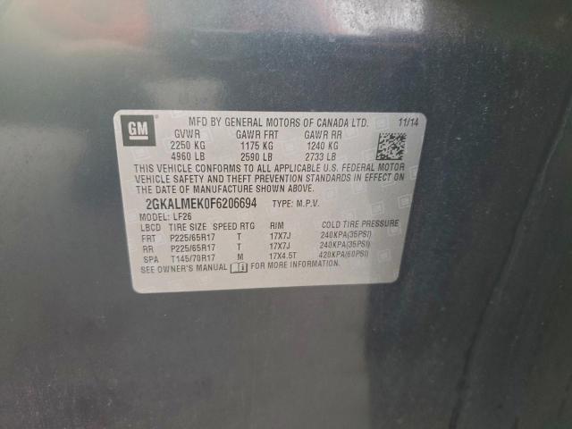 GMC Terrain Sle Image 12