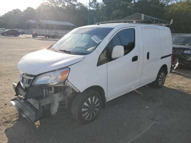  Salvage Nissan Nv