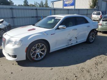  Salvage Chrysler 300