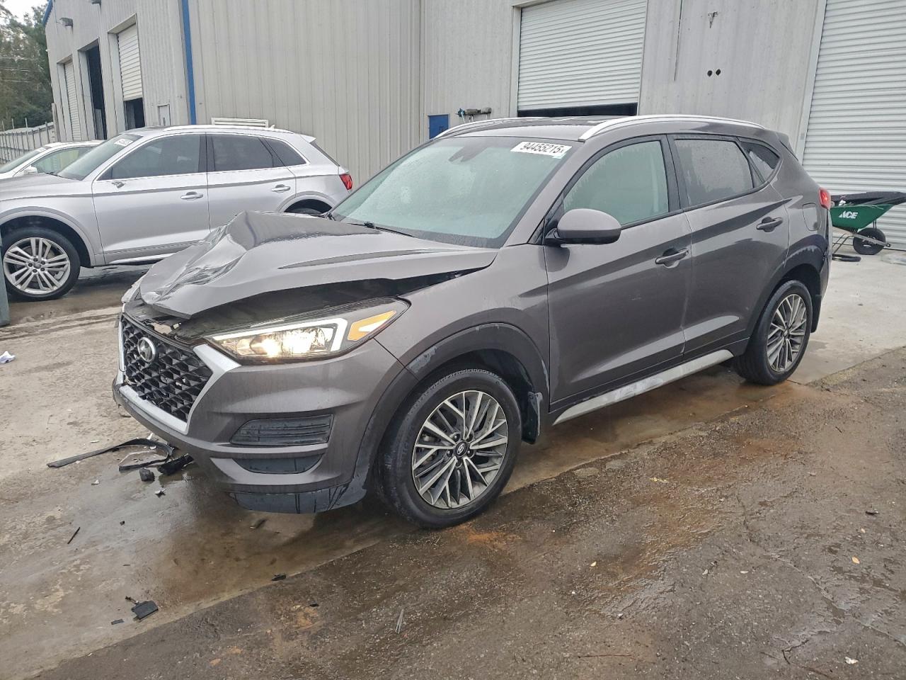 Hyundai TUCSON Limited Image 1